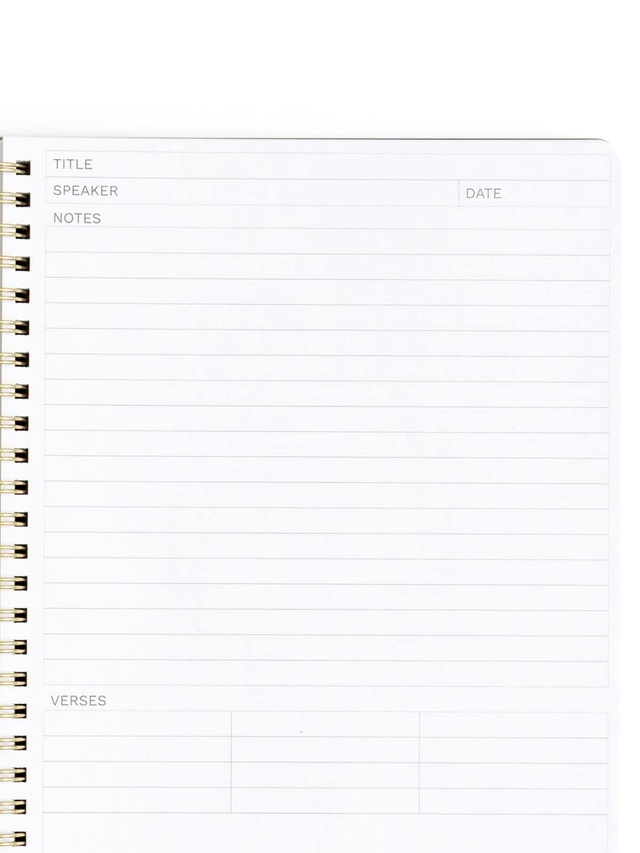 Notebook - Olive with Maps, 5 of 9