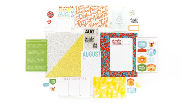 August 2023 Stories By The Month, 1 of 6