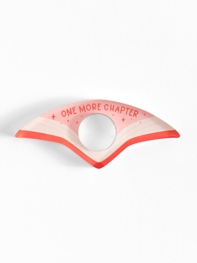 One More Chapter Thumb Book Page Holder, 2 of 7