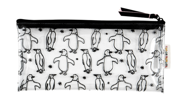 Zipper Pouch - Penguin, 1 of 5