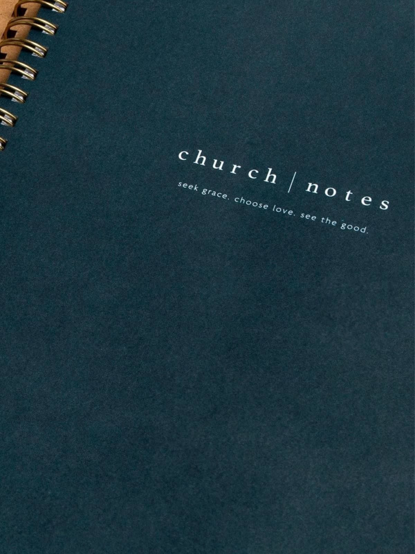 Kraft Bible Study Spiral Notebook, 4 of 13