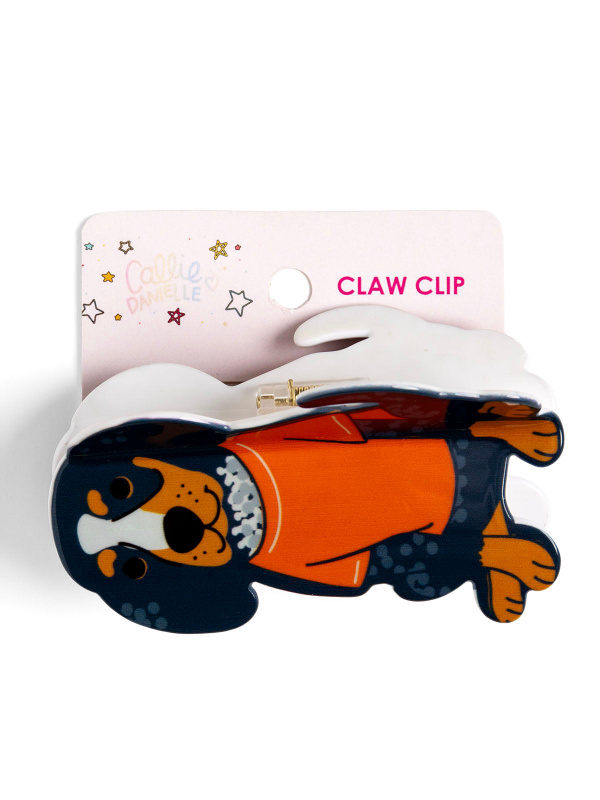 Knoxville Football Game Day Claw Hair Clip, 4 of 6