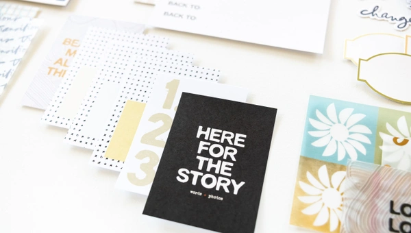 September 2026 Stories By The Month™, 7 of 8