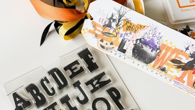 Stamp Set : Hocus Pocus, 4 of 5