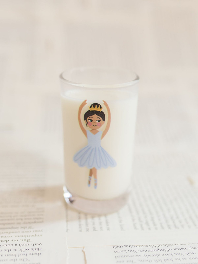 The Nutcracker Sugar Plum Fairy Mini Juice Glass, 1 of 3