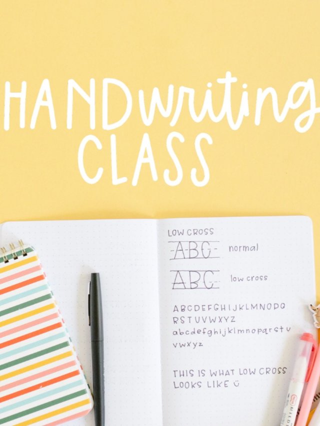 Write Like Pippi Class, 1 of 6