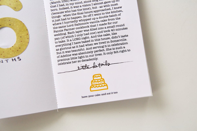 Eat Mini Book, 5 of 11