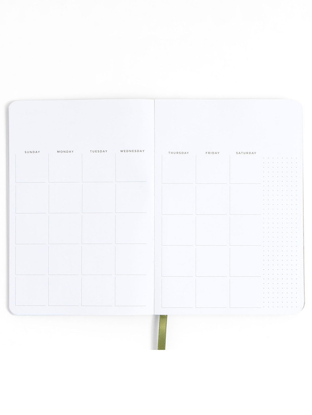 Odessa Petite Planner: Undated, 11 of 13