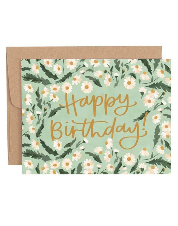 Montauk Birthday Greeting Card, 1 of 1