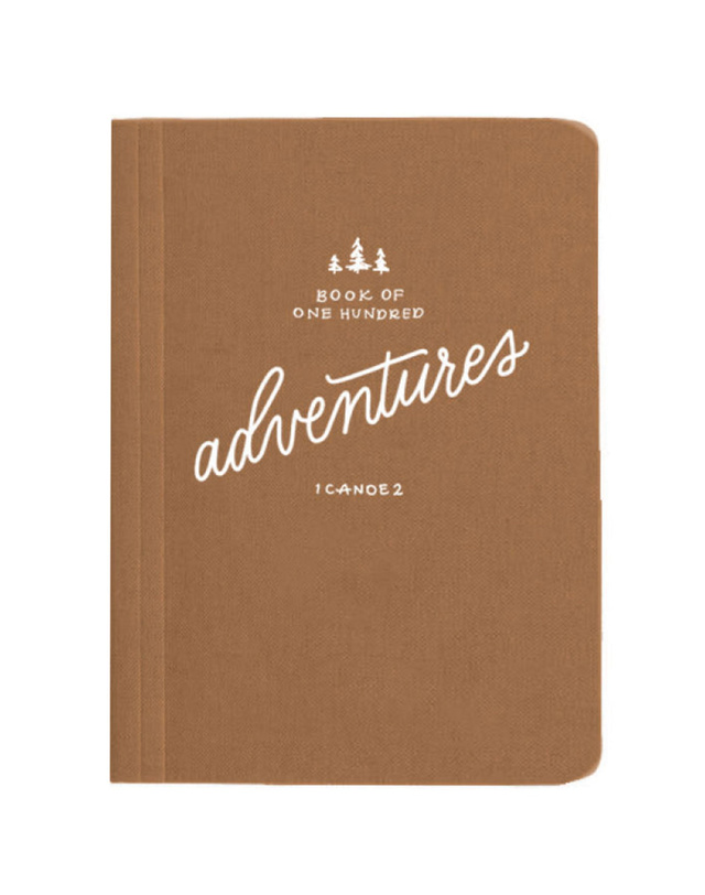 One Hundred Adventures Journal, 3 of 6