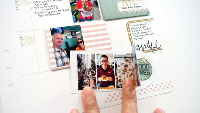 Stop The Blur Memory Planner Quarterly Kit 04, 18 of 19