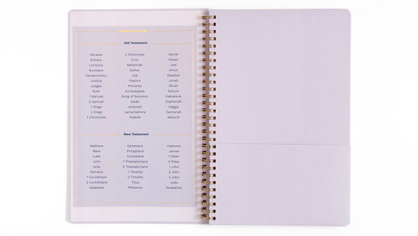 Notebook - Happy Daisy with Maps, 2 of 10