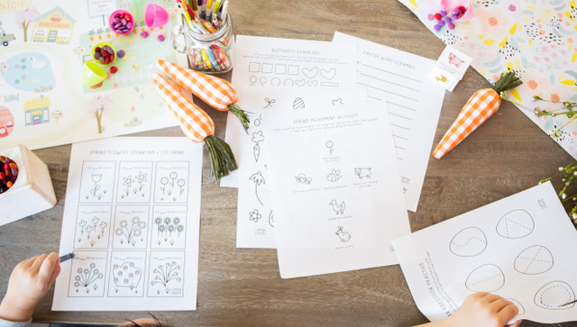 Spring Digital Pack, 3 of 6