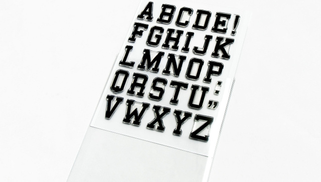 Head of the Class Stamp Kit, 2 of 7