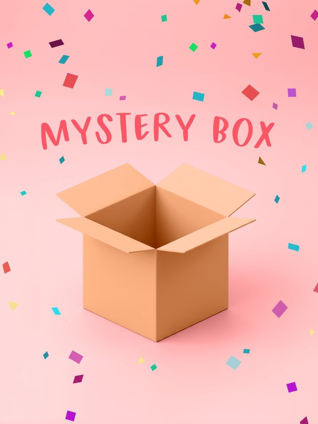 Mystery Greeting Card Bundle Box, 1 of 1