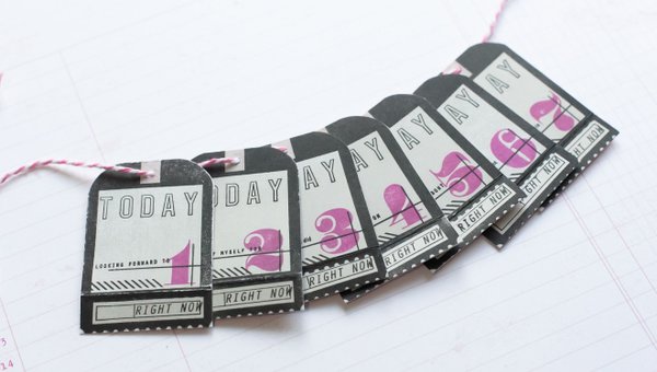 Stamp Sessions 01, 2 of 5