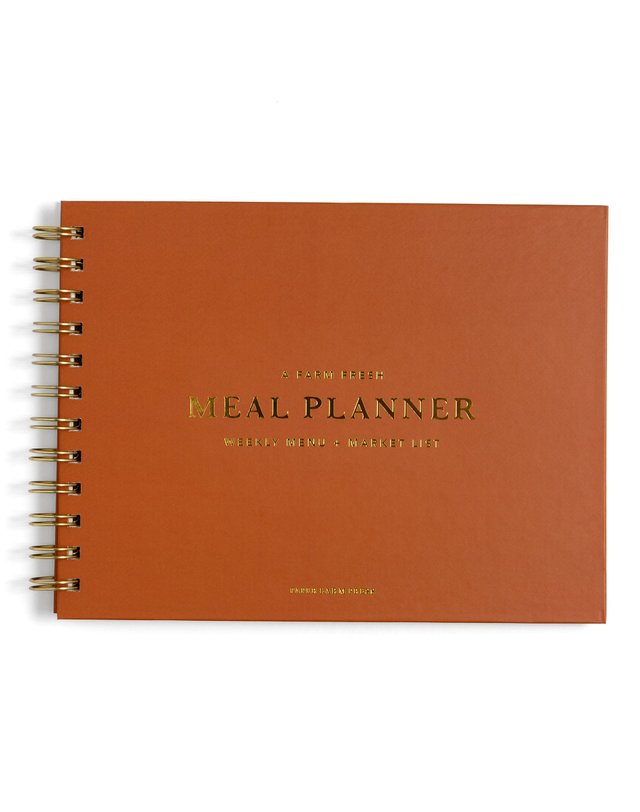 Farm Fresh Weekly Meal Planner - Kraft, 7 of 7