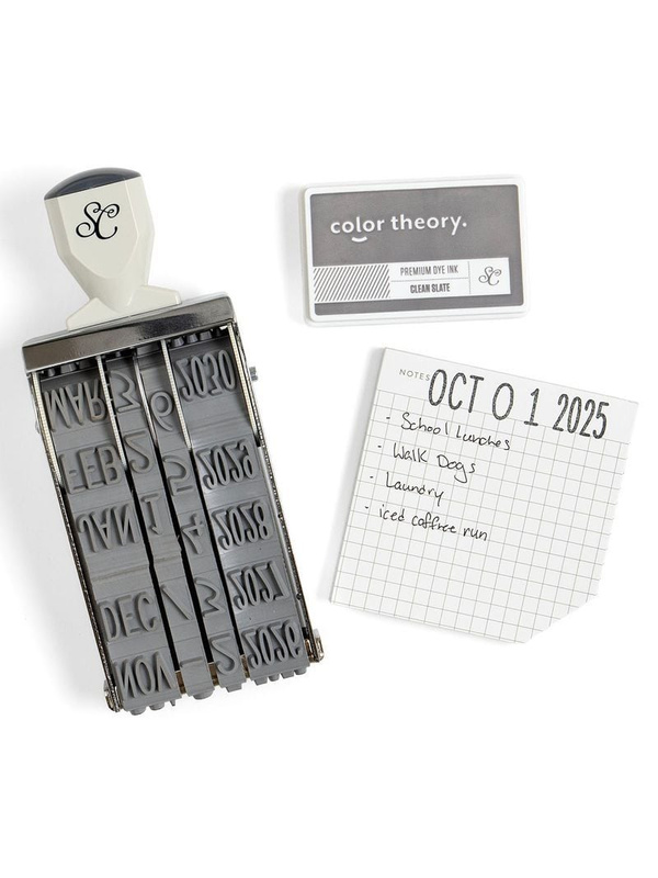 Classic Mega Date Stamp, 3 of 3