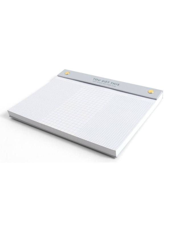 You Got This 6×8 Notepad, 2 of 3
