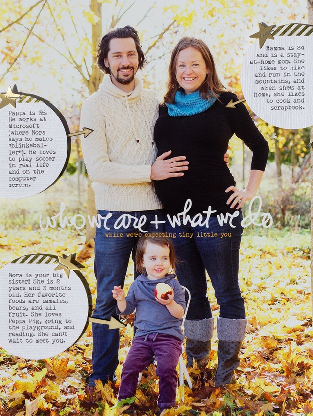 Who We Are, 1 of 2