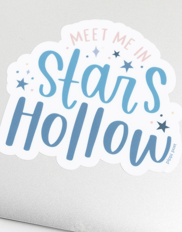 Meet Me Decal Sticker, 3 of 5