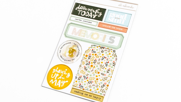 May 2023 Stories By The Month™, 5 of 6