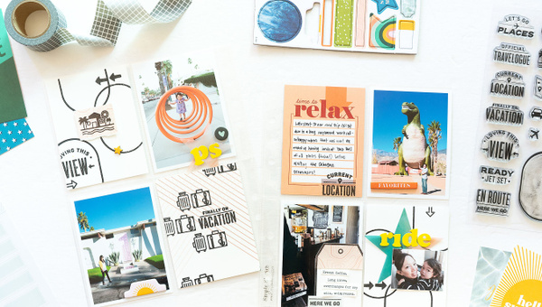 Full Bloom Stamp Kit, 3 of 6