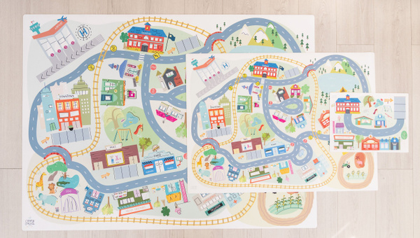 Classic City Play Mat, 7 of 8
