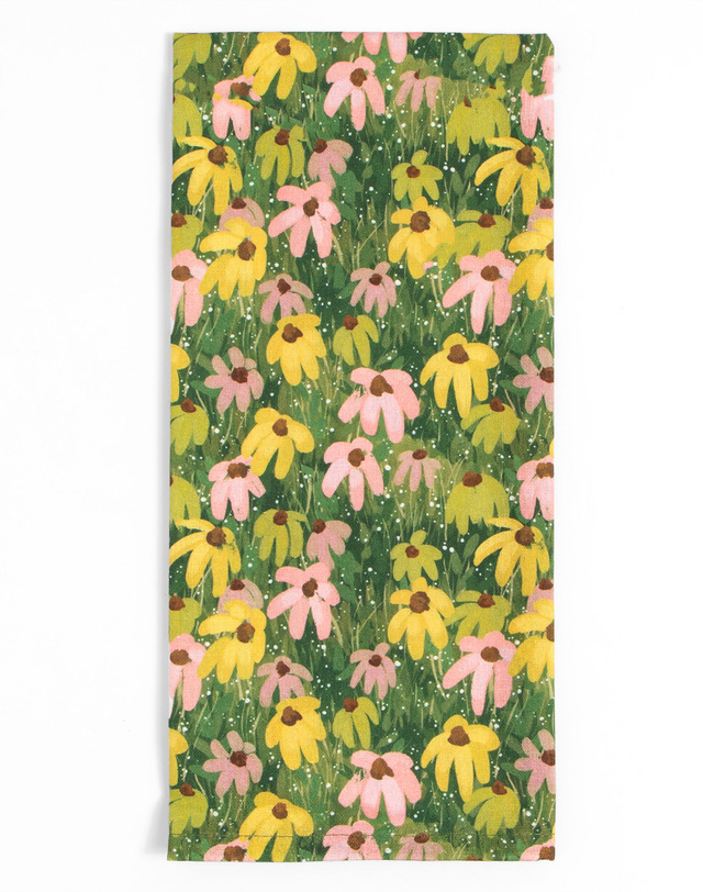 Rochelle Kitchen Tea Towel, 2 of 2