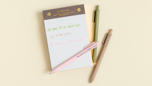 Rejoice Bible Study Pen Set, 3 of 4