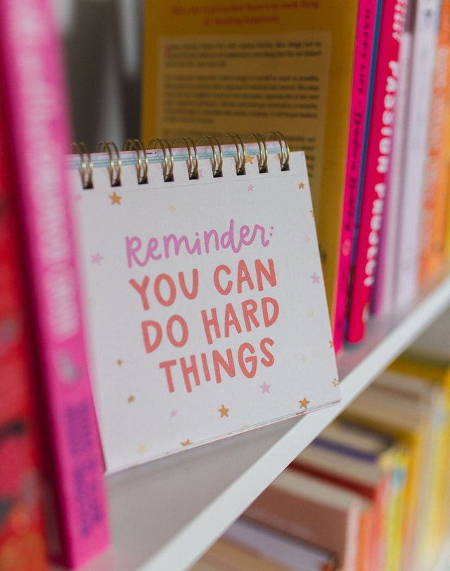 52 Weeks of Affirmations - Desk Flip Calendar, 2 of 9