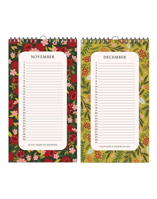 Fruitful Seasons Celebrations Calendar, 8 of 9