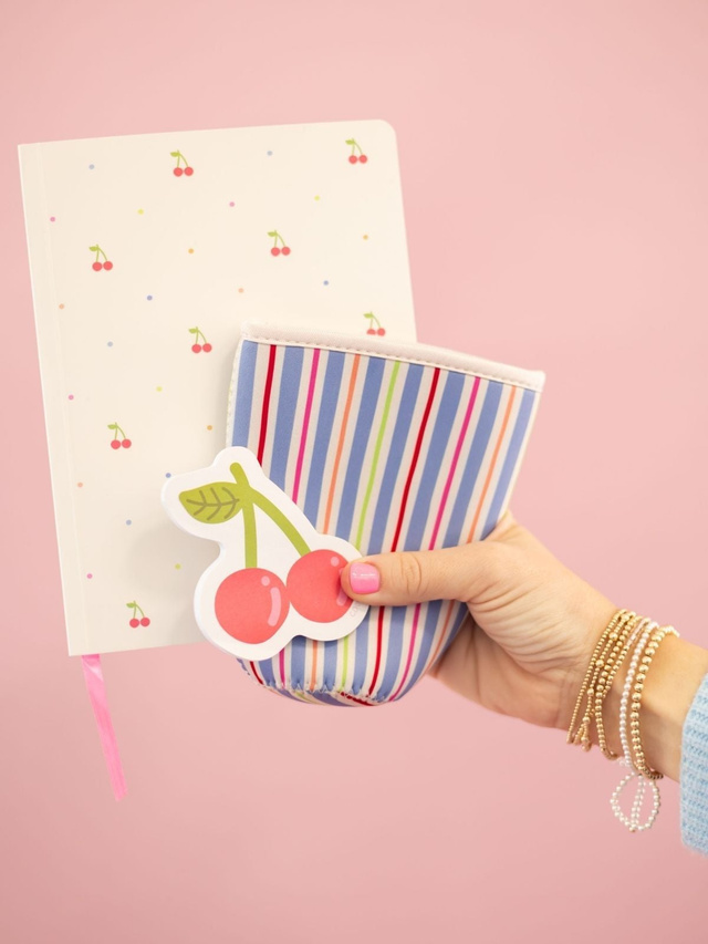 Cherry Sticky Notes, 3 of 3