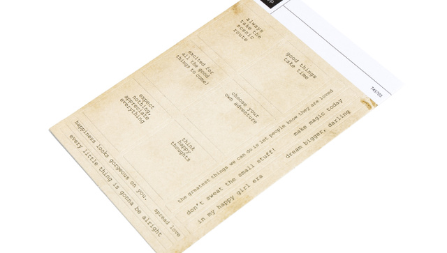 Stop The Blur Memory Planner Kit - June 2025, 4 of 9