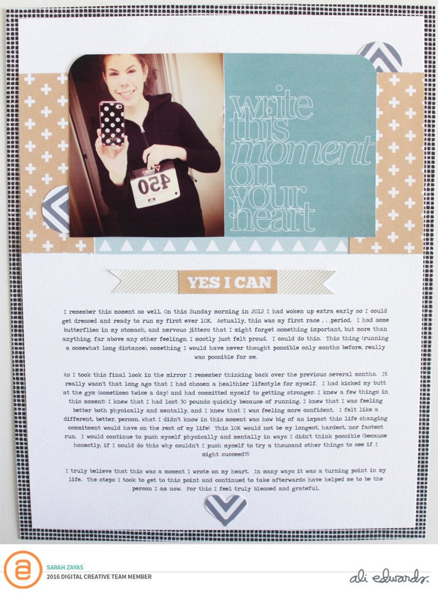 Yes I Can, 1 of 2