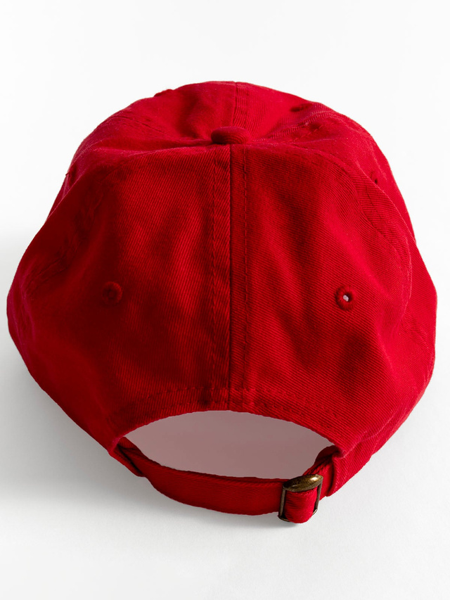 There's No Crying In Baseball Hat, 4 of 4