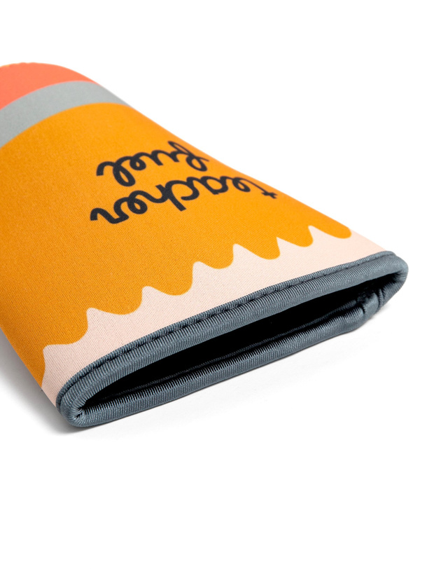 Teacher Fuel Drink Sleeve, 2 of 4