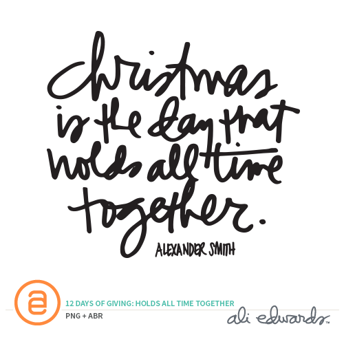 2021 Christmas Digital Freebie, 1 of 1