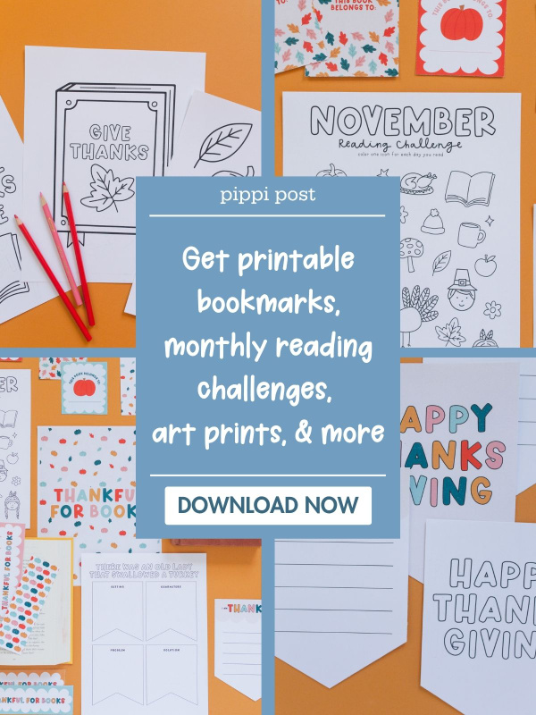 Thankful For Books Little Readers Digital Bundle, 3 of 3