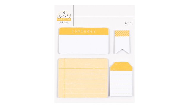 Color Collective Journaling Spots - Sunny, 1 of 2