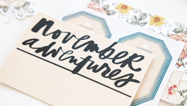 November 2025 Stories By The Month™, 4 of 6