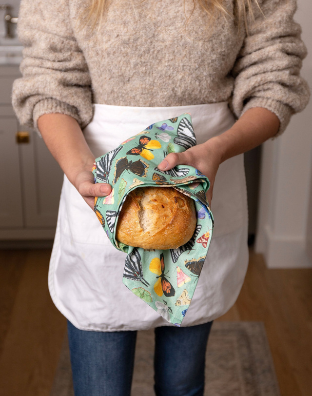 Flutter Friends Butterfly Kitchen Towel, 2 of 5