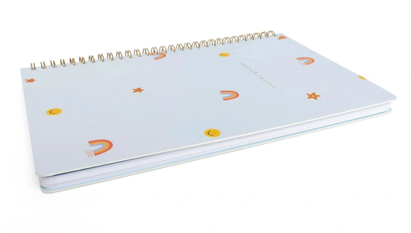 Notebook - Happy Icons by Callie Danielle, 2 of 10