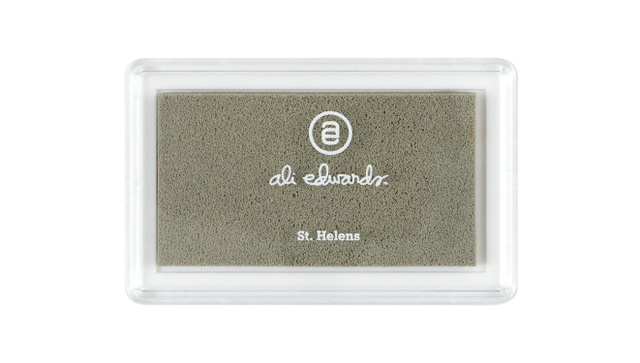 St. Helens Crafter's Ink Pad , 1 of 3