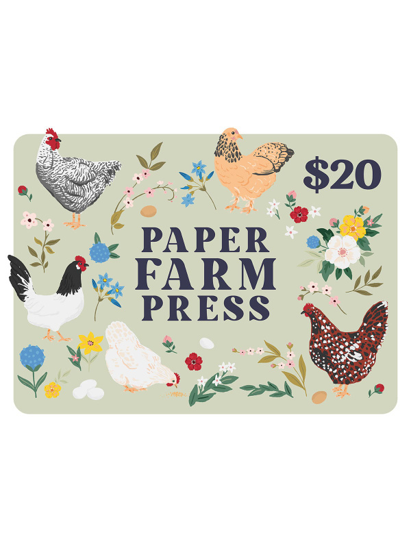 $20 eGift Card, 1 of 1