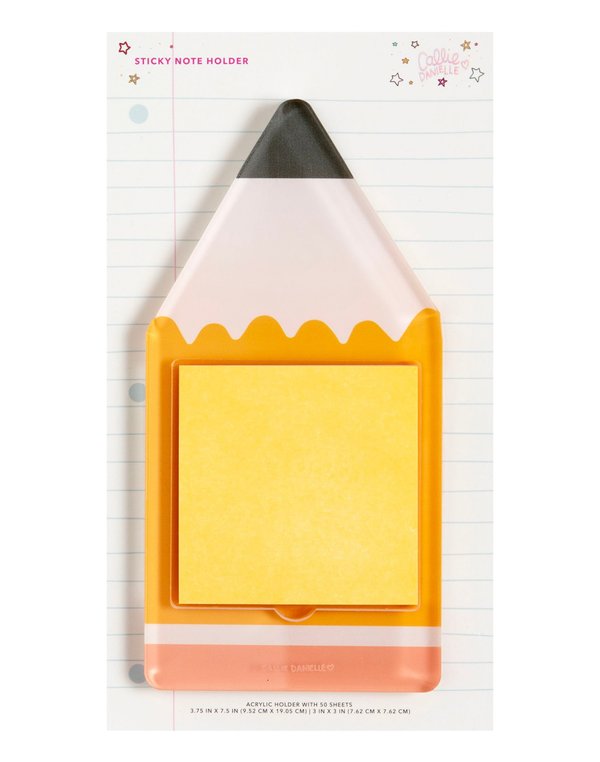 Pencil Sticky Note Holder, 4 of 4