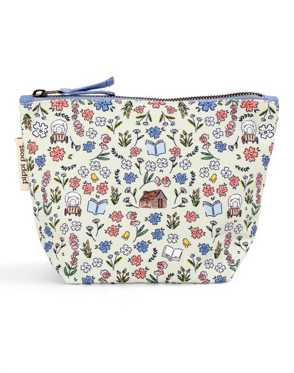 Little House on the Prairie Canvas Pouch, 3 of 3