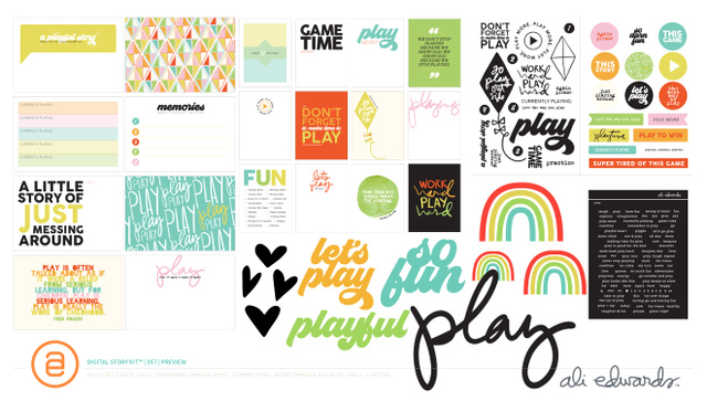 Play Digital Story Kit™, 1 of 1