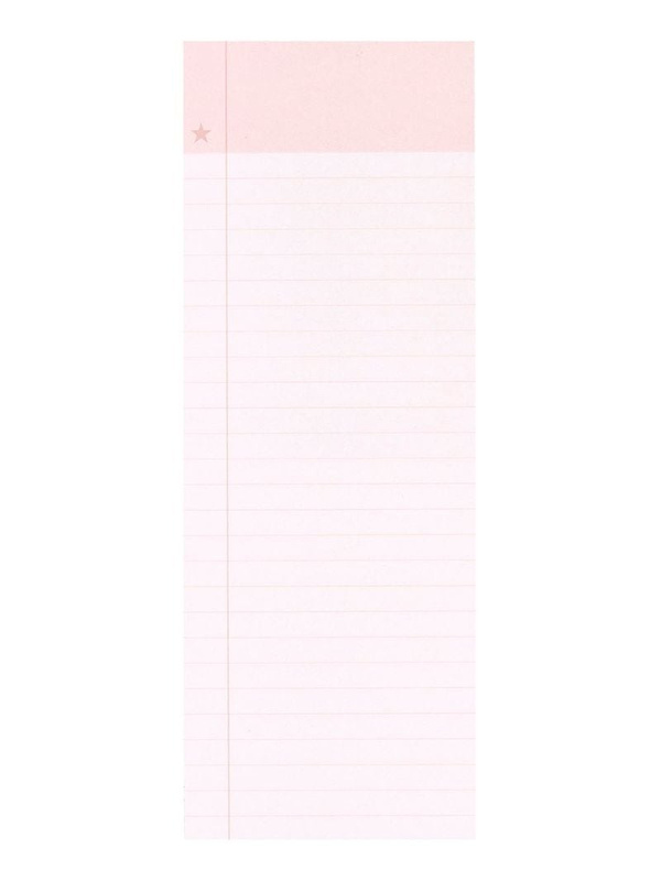 Notepad - 3×8 Color Block , 1 of 4