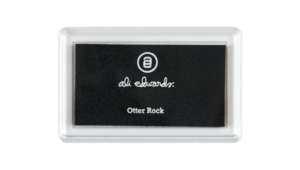 Otter Rock Crafter's Ink Pad, 1 of 2